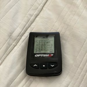 Optima II Audible Altimeter